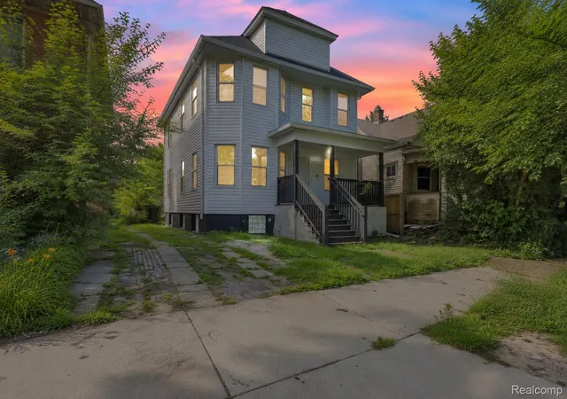 Photo 1 of Single family home for sale at 41 Richton St, Highland Park, MI 48203 | MLS# 20261054833 | Listing updated on 2026-07-17