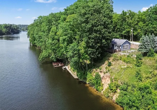 Photo 1 of Single family home for sale at 11628 S Lake Chapin Rd, Berrien Springs, MI 49103 | MLS# 69026036352 | Listing updated on 2026-08-19