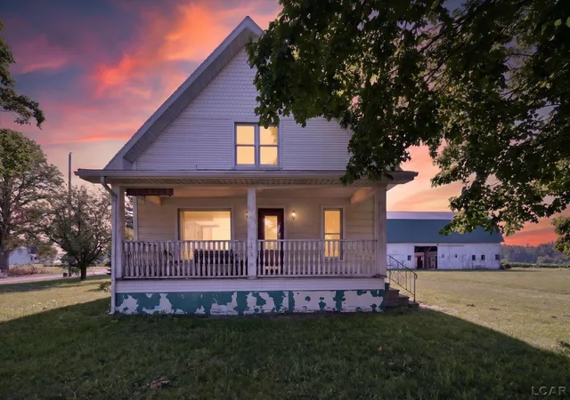 1st image of 601 S Meridian Rd, Hudson, MI 49247 | MLS# 56050215089