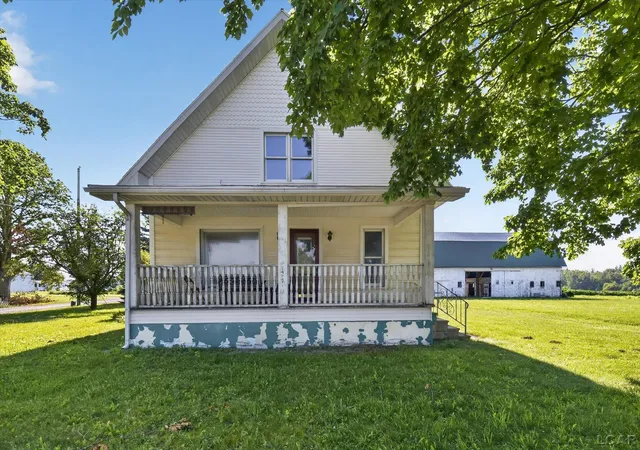 2nd image of 601 S Meridian Rd, Hudson, MI 49247 | MLS# 56050215089