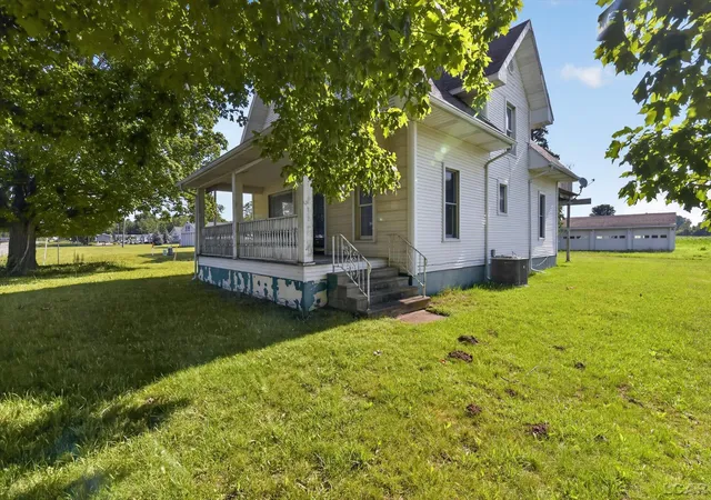 Photo 3 of Single family home for sale at 601 S Meridian Rd, Hudson, MI 49247 | MLS# 56050215089 | Listing updated on 2026-09-09