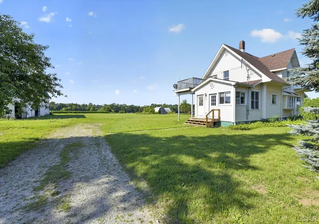 55th image of 601 S Meridian Rd, Hudson, MI 49247 | MLS# 56050215089