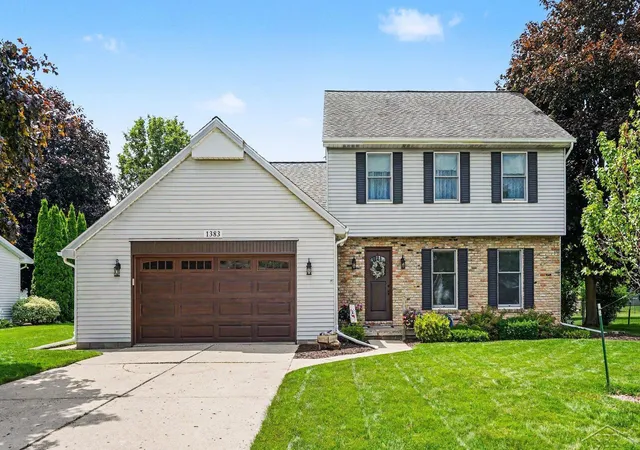 Photo 1 of Single family home for sale at 1383 Cranbrook Dr, Saginaw, MI 48638 | MLS# 61050215094 | Listing updated on 2026-09-11