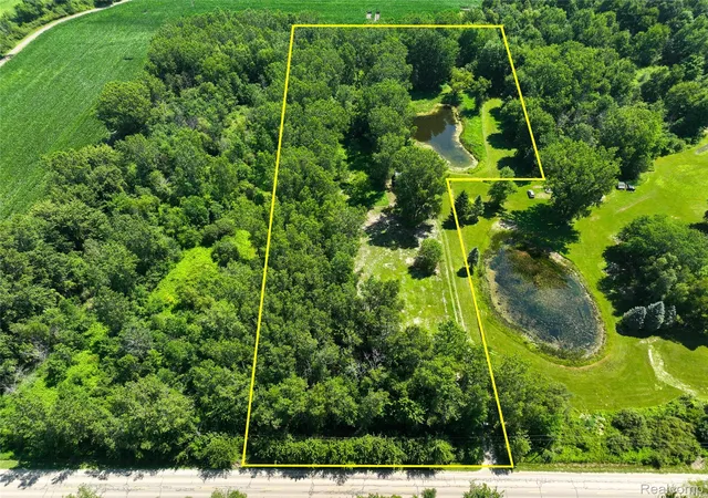 Land for sale at Vacant Land Nicholson Rd, FowlervilleVillage_Livingston, MI 48836 | MLS# 20261054877