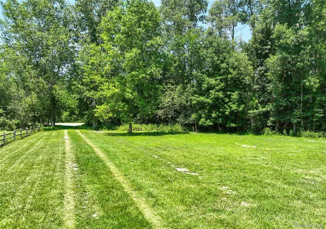 Photo 2 of Land for sale at Vacant Land Nicholson Rd, Fowlerville Village Livingston, MI 48836 | MLS# 20261054877 | Listing updated on 2026-08-31
