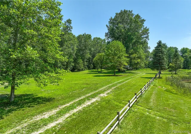 Photo 3 of Land for sale at Vacant Land Nicholson Rd, Fowlerville Village Livingston, MI 48836 | MLS# 20261054877 | Listing updated on 2026-08-31