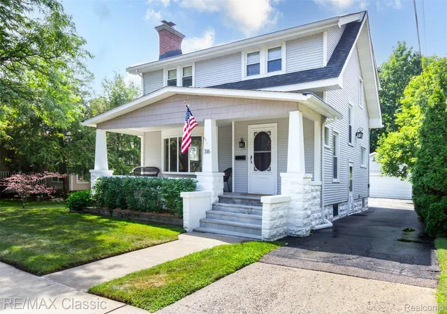 2nd image of 316 E Liberty St, Milford, MI 48381 | MLS# 20261054884