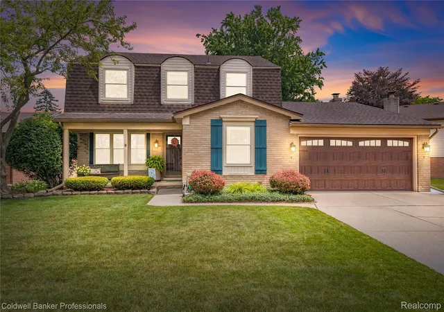 Photo 1 of Sale Pending at 39452 Sunderland Dr, Clinton Township, MI 48038 | MLS# 20261054902 | Listing updated on 2026-07-27