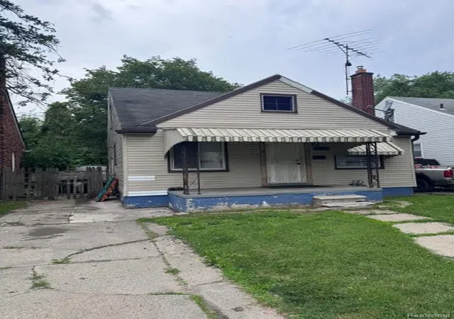 Photo 1 of Single family home for sale at 7337 Woodmont Ave, Detroit, MI 48228 | MLS# 20261054905 | Listing updated on 2026-07-17