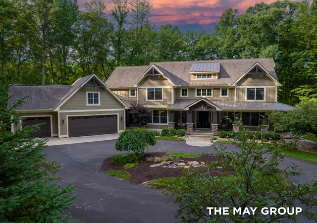 Photo 1 of Mansion for sale at 5354 Pinnacle Point Dr Ne, Ada, MI 49301 | MLS# 65026036434 | Listing updated on 2026-08-17