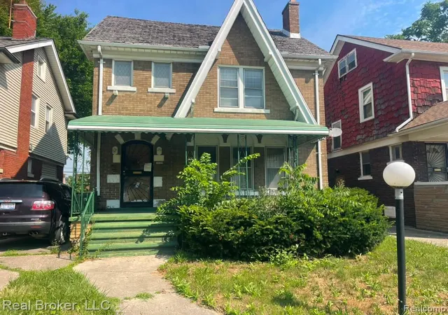 Photo 1 of Single family home for sale at 3002 Lawrence St, Detroit, MI 48206 | MLS# 20261054934 | Listing updated on 2026-09-01