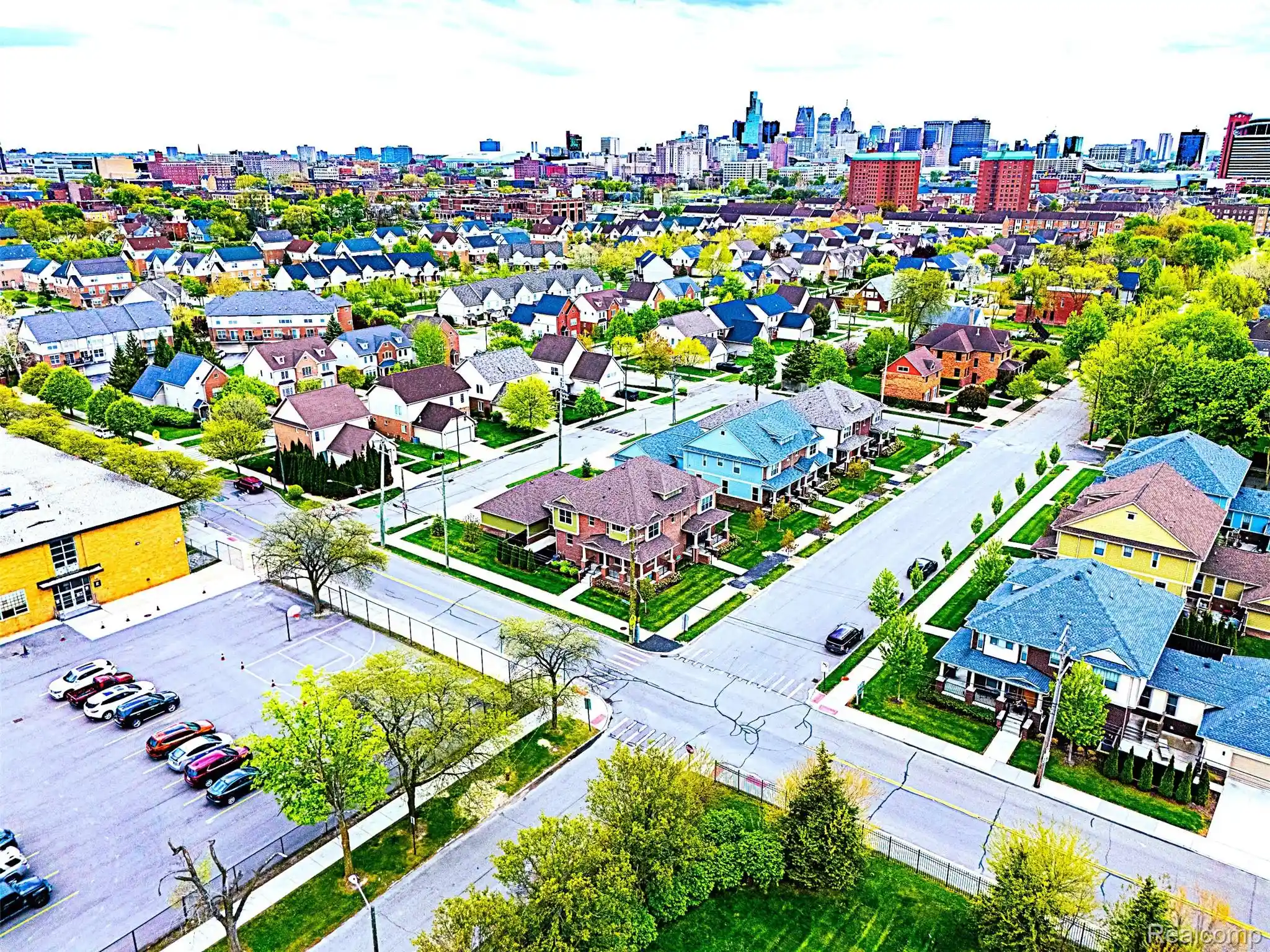 Listing Photo 27 - Condo for sale in 1361 Canfield St located at 1361 Canfield St, Detroit, MI 48208 - Unit 1361 Canfield St