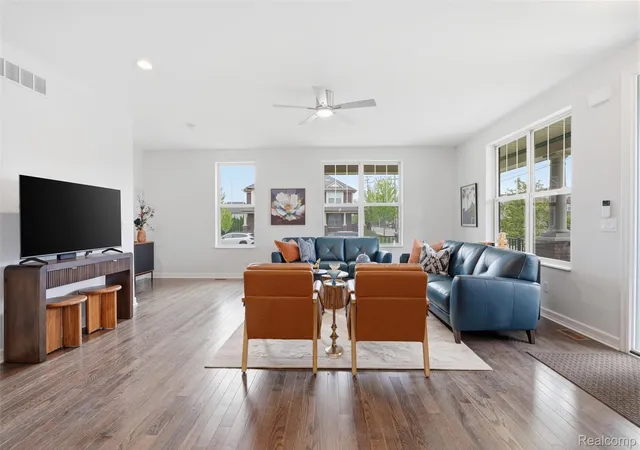 Photo 2 of Condo for sale at 1361 Canfield St, Detroit City Wayne, MI 48208 | MLS# 20261054941 | Listing updated on 2026-09-11
