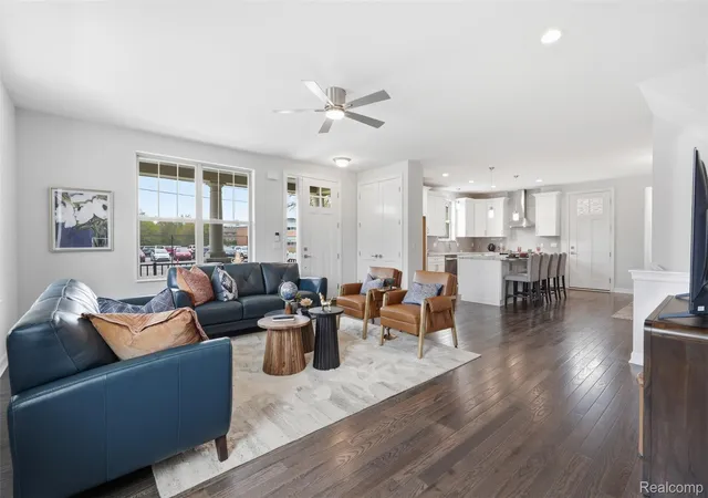 Photo 3 of Condo for sale at 1361 Canfield St, Detroit City Wayne, MI 48208 | MLS# 20261054941 | Listing updated on 2026-09-11