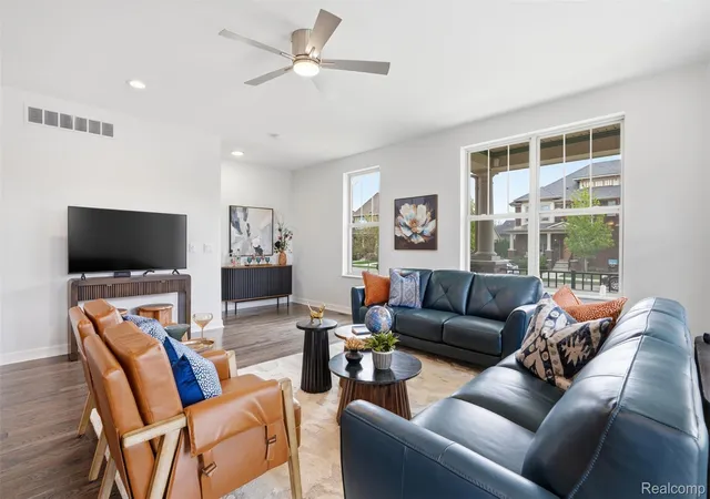 Photo 4 of Condo for sale at 1361 Canfield St, Detroit City Wayne, MI 48208 | MLS# 20261054941 | Listing updated on 2026-09-11