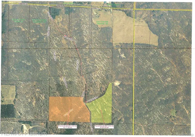 1st image of 00 E Coyote Hill Dr, Central Lake Township Antrim, MI 49622 | MLS# 20261054940