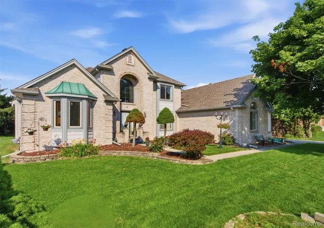 Photo 1 of Single family home for sale at 48507 Montelepre Dr, Shelby Township, MI 48315 | MLS# 20261054948 | Listing updated on 2026-09-01