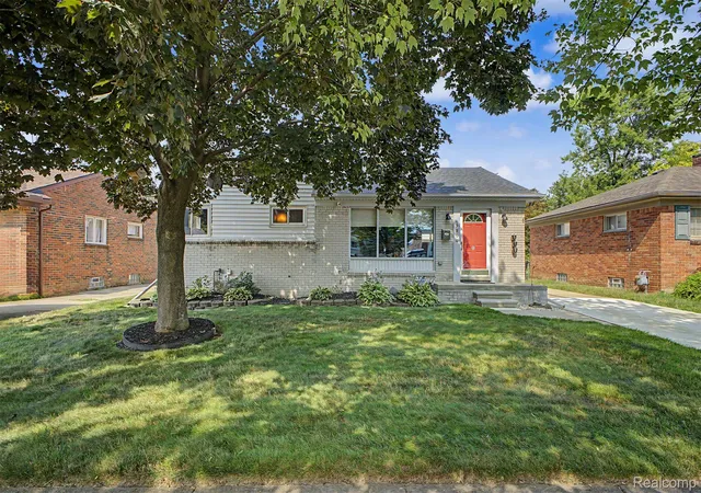 1st image of 9904 Fox Ave, Allen Park, MI 48101 | MLS# 20261054951
