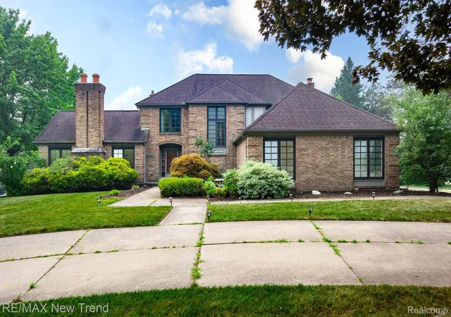 2nd image of 48775 Harvest Dr, Plymouth, MI 48170 | MLS# 20261054953