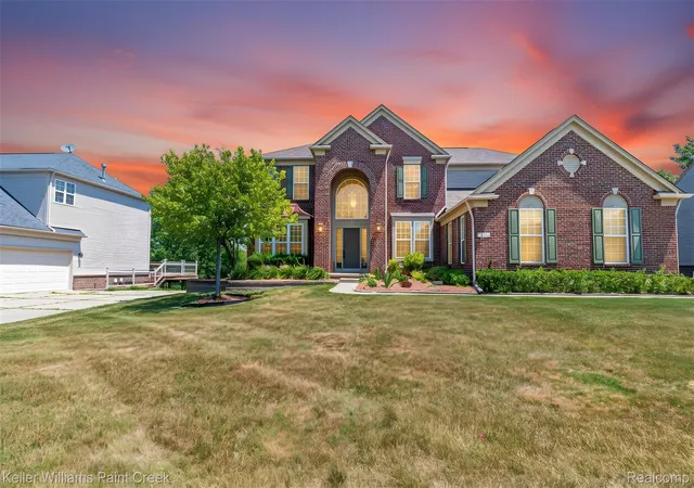 Photo 1 of Single family home for sale at 6423 Moonstone Dr, Grand Blanc, MI 48439 | MLS# 20261054967 | Listing updated on 2026-09-08