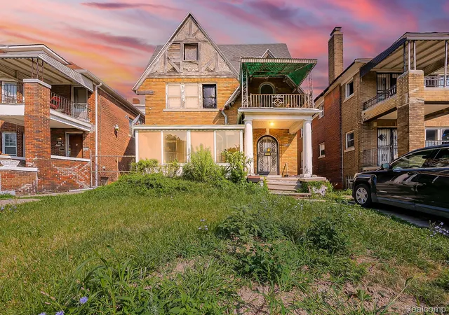 Photo 1 of Multi family home for sale at 2654 Tuxedo St, Detroit, MI 48206 | MLS# 20261054970 | Listing updated on 2026-07-17