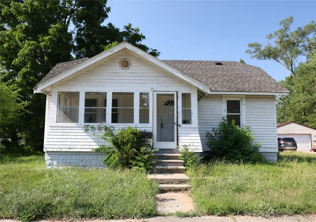 Photo 1 of Single family home for sale at 25920 Colgate St, Inkster, MI 48141 | MLS# 20261054996 | Listing updated on 2026-07-17
