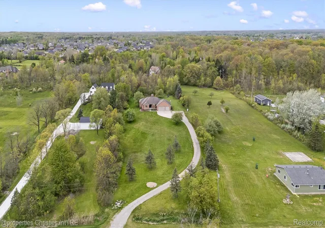 Photo 1 of Single family home for sale at 23071 Napier Rd, Northville, MI 48167 | MLS# 20261055002 | Listing updated on 2026-09-05