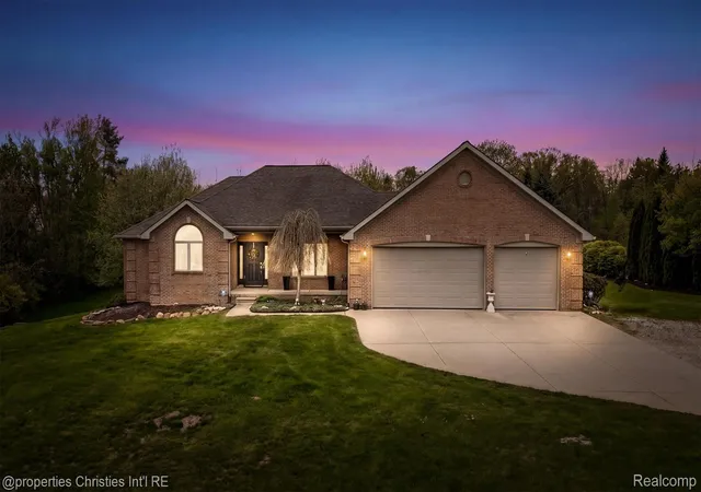 Photo 2 of Single family home for sale at 23071 Napier Rd, Northville, MI 48167 | MLS# 20261055002 | Listing updated on 2026-09-05