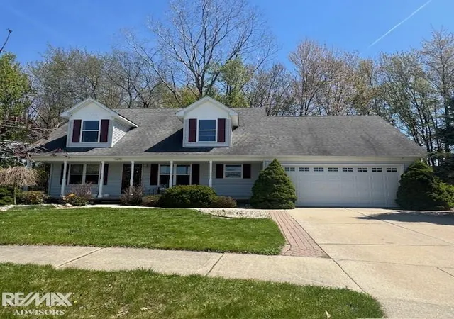 Photo 1 of Sale Pending at 54690 Beacon Cvs Cir, New Baltimore, MI 48047 | MLS# 58050215148 | Listing updated on 2026-07-22