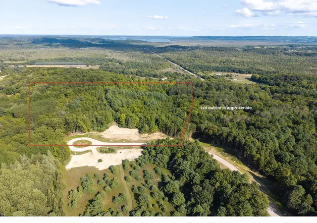 Photo 3 of Land for sale at Lot E #6 Bellinger Rd, Cedar, MI 49621 | MLS# 78080071178 | Listing updated on 2026-07-19