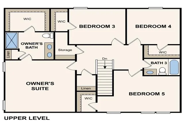 3rd image of 5747 Hemlock Dr Sw, Wyoming, MI 49418 | MLS# 64026036547