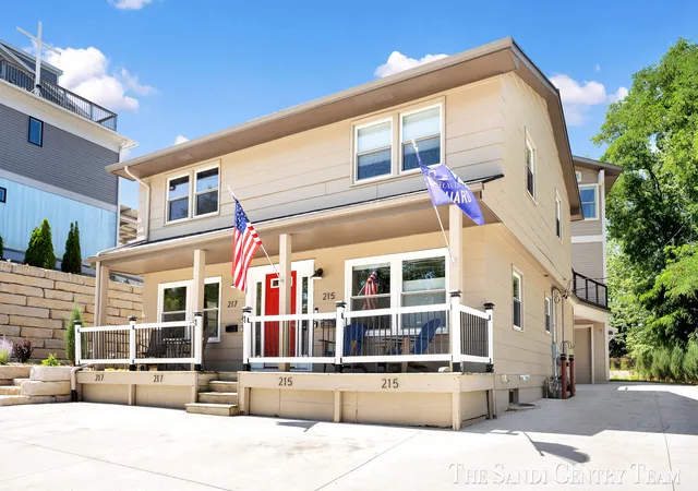 Photo 4 of Multi family home for sale at 215-217 S 1st Street, Grand Haven, MI 49417 | MLS# 71026036579 | Listing updated on 2026-07-17