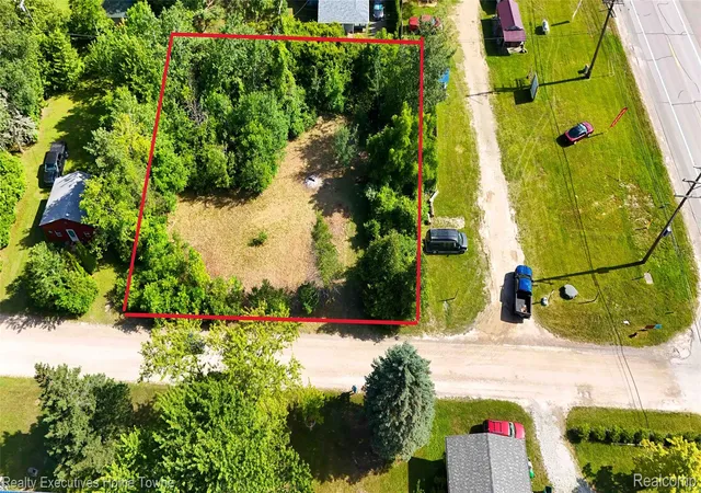 Land for sale at 7266 Southwood Rd, Lexington, MI 48450 | MLS# 20261055046