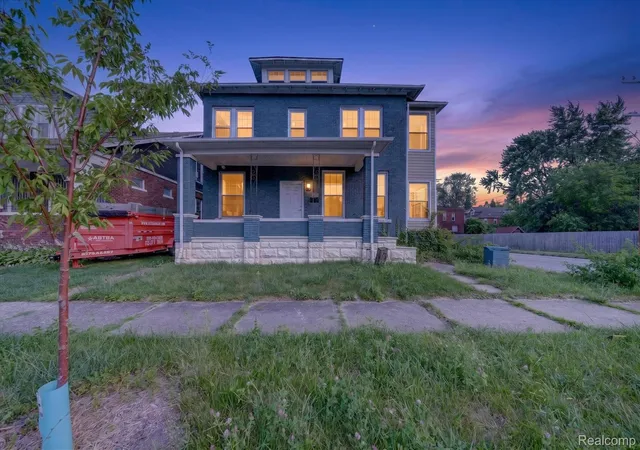 Photo 51 of Multi family home for sale at 504 Trowbridge St, Detroit, MI 48202 | MLS# 20261055053 | Listing updated on 2026-07-21