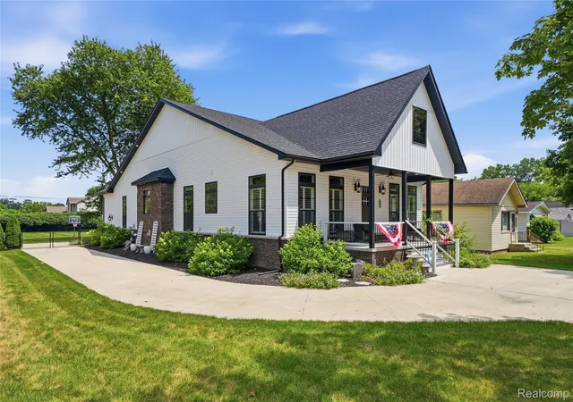 1st image of 6393 Denton Rd, Van Buren Township, MI 48111 | MLS# 20261055052