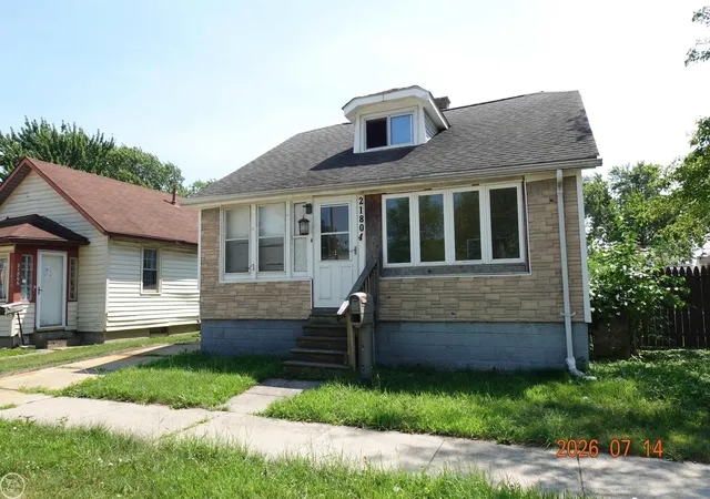 Photo 1 of Single family home for sale at 21804 Rosedale St, Saint Clair Shores, MI 48080 | MLS# 58050215157 | Listing updated on 2026-08-25