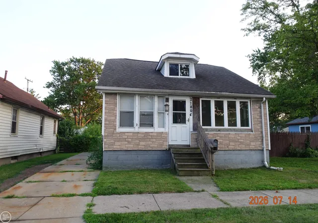 Photo 2 of Single family home for sale at 21804 Rosedale St, Saint Clair Shores, MI 48080 | MLS# 58050215157 | Listing updated on 2026-08-25