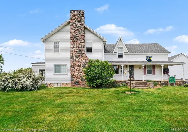 Photo 1 of Single family home for sale at 3105 E Dodge Rd, Clio, MI 48420 | MLS# 20261055057 | Listing updated on 2026-09-15