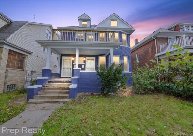 Photo 1 of Multi family home for sale at 349 Westminster St, Detroit, MI 48202 | MLS# 20261055062 | Listing updated on 2026-09-07
