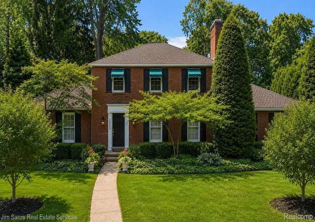 1st image of 1023 Buckingham Rd, Grosse Pointe Park, MI 48230 | MLS# 20261055064