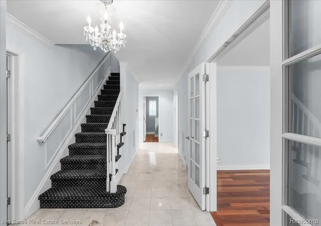 3rd image of 1023 Buckingham Rd, Grosse Pointe Park, MI 48230 | MLS# 20261055064