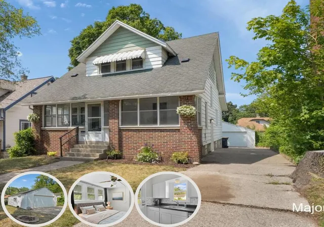 Single family home for sale at 1229 Dickinson St SE, Grand Rapids, MI 49507 | MLS# 65026036599