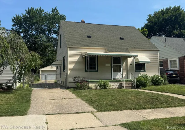 1st image of 315 Jewell St, Ferndale, MI 48220 | MLS# 20261055073