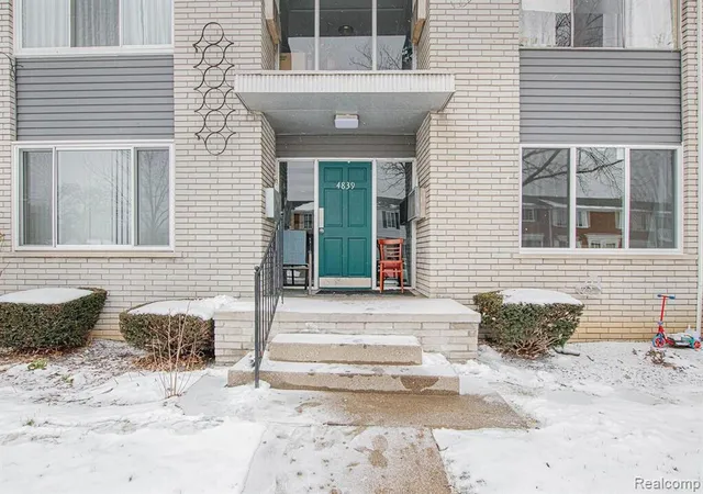 Photo 4 of Condo for sale at 4839 Mansfield Ave #G6, Royal Oak, MI 48073 | MLS# 81026036611 | Listing updated on 2026-08-10
