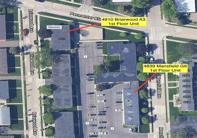 Photo 2 of Condo for sale at 4910 Briarwood Ave #A3, Royal Oak, MI 48073 | MLS# 81026036616 | Listing updated on 2026-08-10