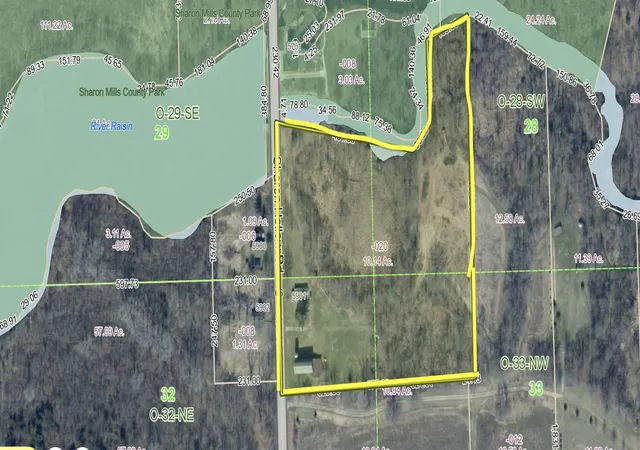 21st image of 5901 Sharon Hollow Rd, Sharon Township Washtenaw, MI 48158 | MLS# 81026036625