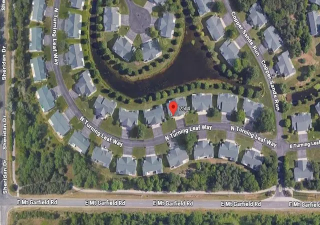 Photo 1 of Sale Pending at 2504 E Turning Leaf Way, Fruitport, MI 49415 | MLS# 71026036624 | Listing updated on 2026-08-13