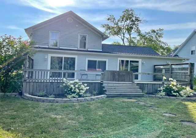 Photo 3 of Single family home for sale at 411 N Elm St, Three Oaks, MI 49128 | MLS# 69026036637 | Listing updated on 2026-09-09