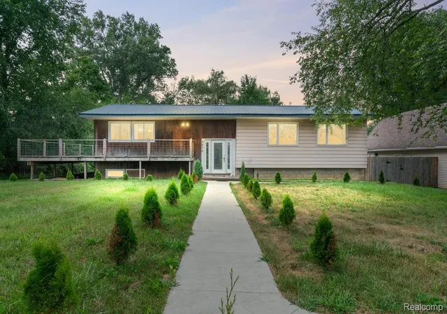 1st image of 5670 Kinneville Rd, Eaton Rapids, MI 48827 | MLS# 20261055104