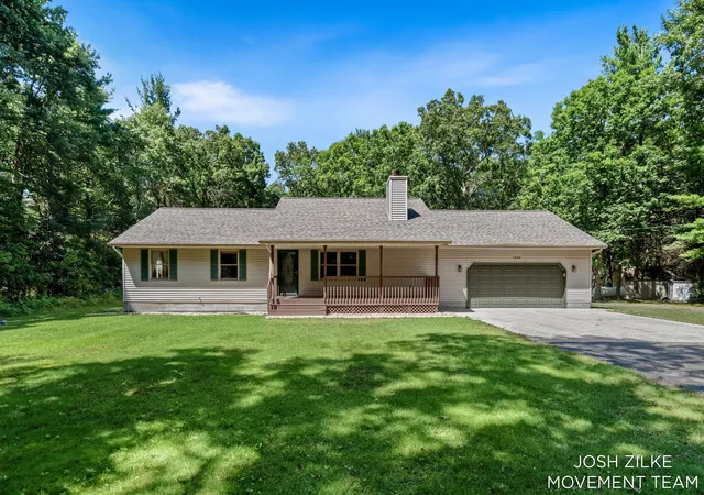 Photo 1 of Sale Pending at 1528 Silver Crk Rd, Whitehall, MI 49461 | MLS# 71026036651 | Listing updated on 2026-08-17